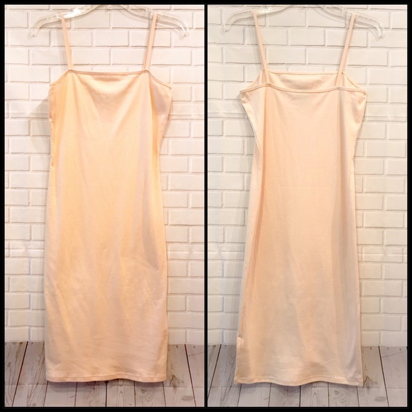 Dresses Cream Bodycon Midi Dress Nordstrom Poshmark